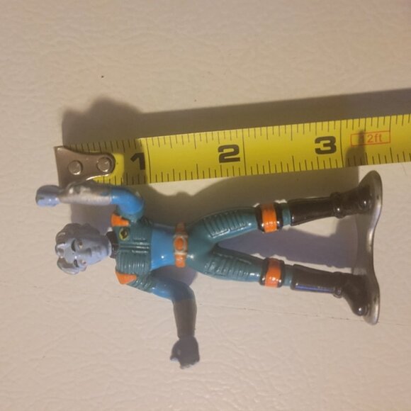 Vintage Irwin Toys Rebbot anime Action Figures - Picture 9 of 10